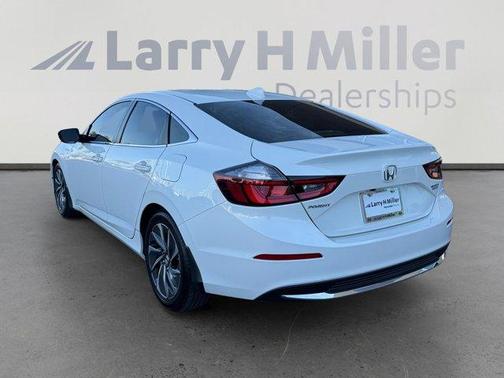 2022 Honda Insight Touring