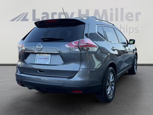2015 Nissan Rogue SL