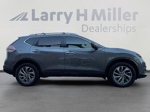 2015 Nissan Rogue SL