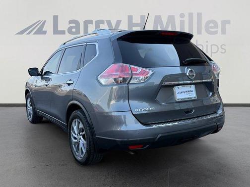 2015 Nissan Rogue SL
