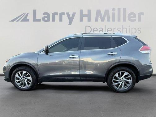 2015 Nissan Rogue SL