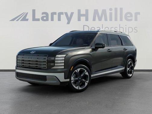 2026 Hyundai Palisade Hybrid Limited