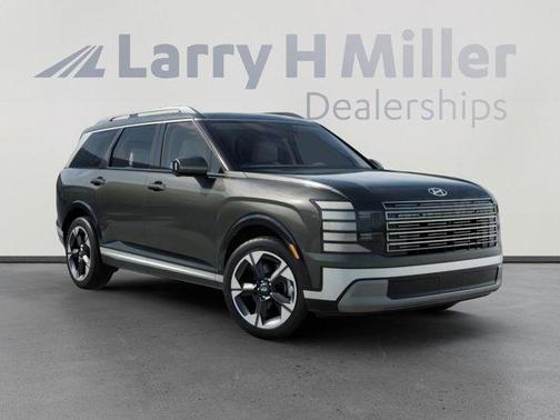 2026 Hyundai Palisade Hybrid Limited