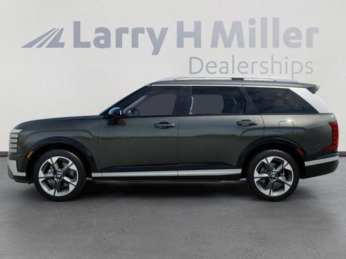 2026 Hyundai Palisade Hybrid Limited