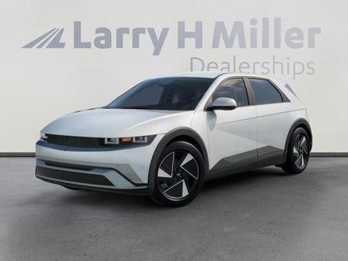 2026 Hyundai IONIQ 5 SEL