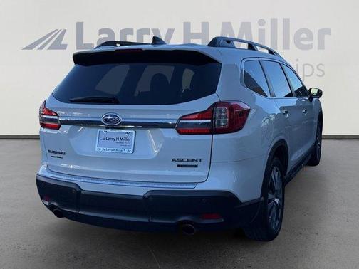 2019 Subaru Ascent Touring 7-Passenger