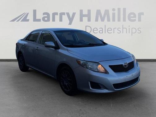 2009 Toyota Corolla LE