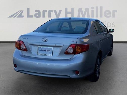 2009 Toyota Corolla LE