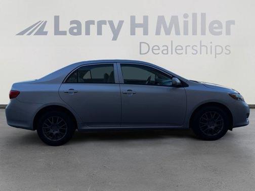 2009 Toyota Corolla LE