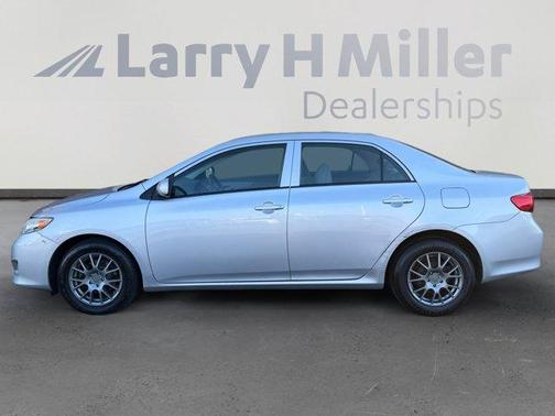 2009 Toyota Corolla LE