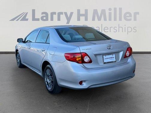 2009 Toyota Corolla LE
