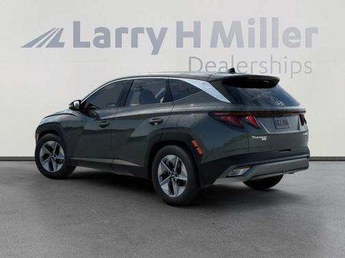 2026 Hyundai TUCSON Hybrid SEL