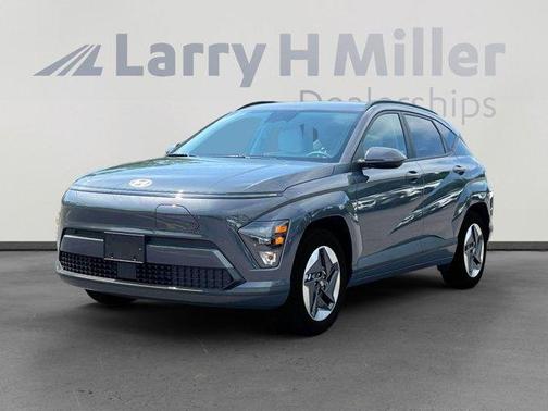 2025 Hyundai KONA EV SEL