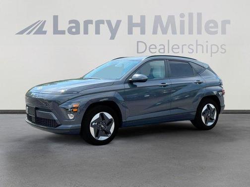 2025 Hyundai KONA EV SEL