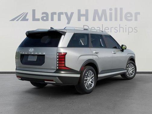 2026 Hyundai PALISADE SEL Premium 7P