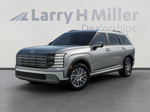 2026 Hyundai PALISADE SEL Premium 7P