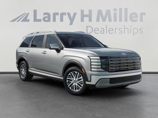 2026 Hyundai PALISADE SEL Premium 7P