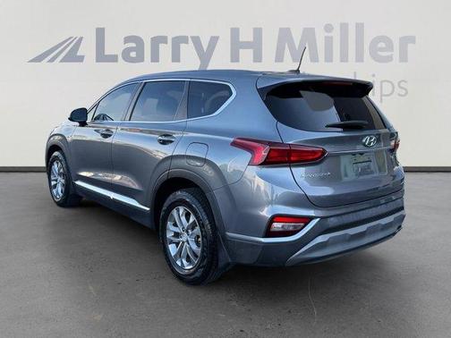 2019 Hyundai SANTA FE 2.4 SE