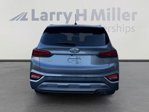 2019 Hyundai SANTA FE 2.4 SE