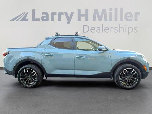 2022 Hyundai SANTA CRUZ 2.5T SEL Premium