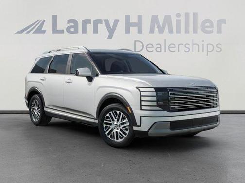 2026 Hyundai PALISADE SEL