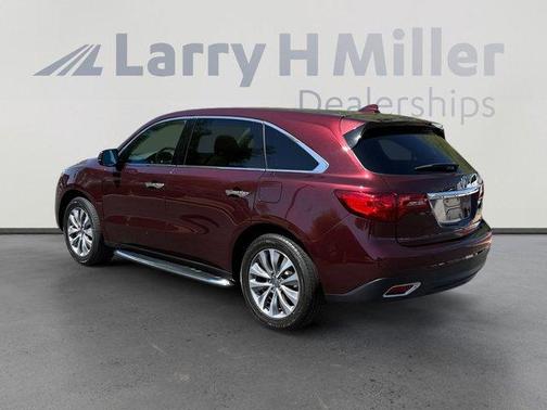 2014 Acura MDX 3.5L Technology Package