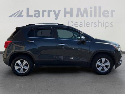 2017 Chevrolet Trax LT