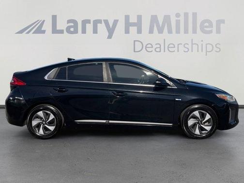 2018 Hyundai IONIQ Hybrid SEL