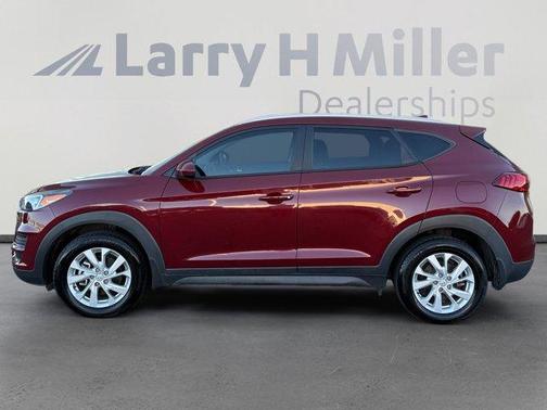 2020 Hyundai TUCSON Value