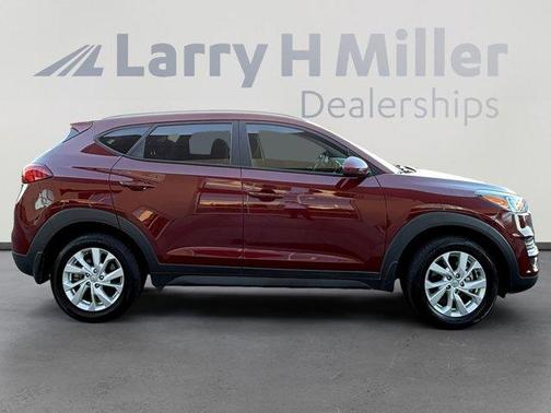 2020 Hyundai TUCSON Value