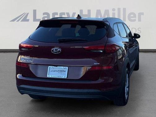 2020 Hyundai TUCSON Value