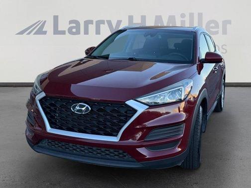 2020 Hyundai TUCSON Value