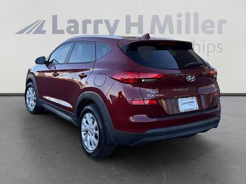2020 Hyundai TUCSON Value