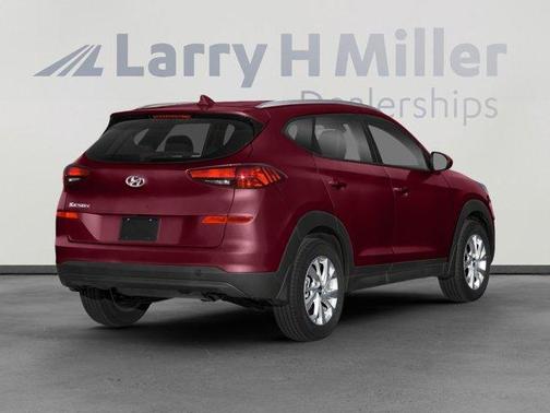 2020 Hyundai TUCSON Value