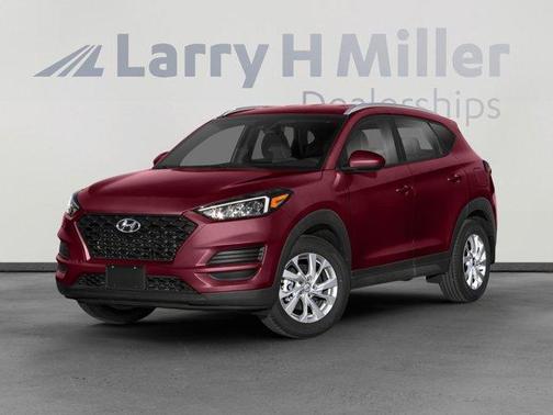 2020 Hyundai TUCSON Value
