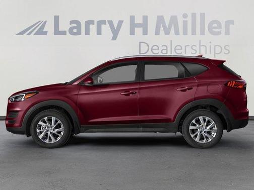 2020 Hyundai TUCSON Value