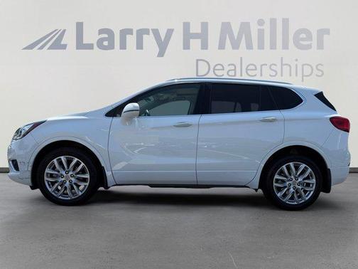 2020 Buick Envision Premium I