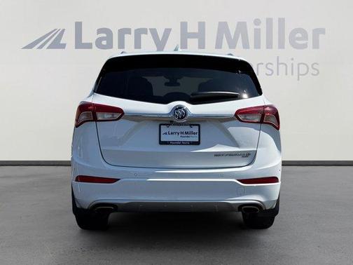 2020 Buick Envision Premium I
