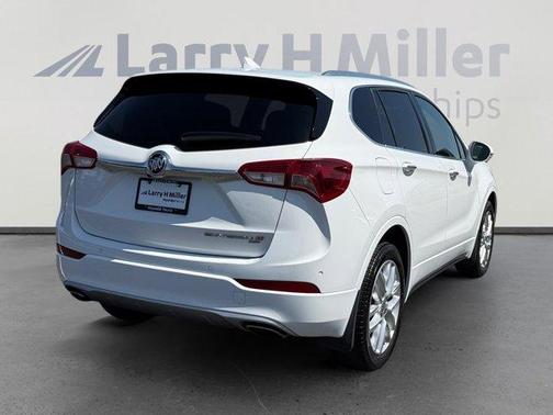 2020 Buick Envision Premium I