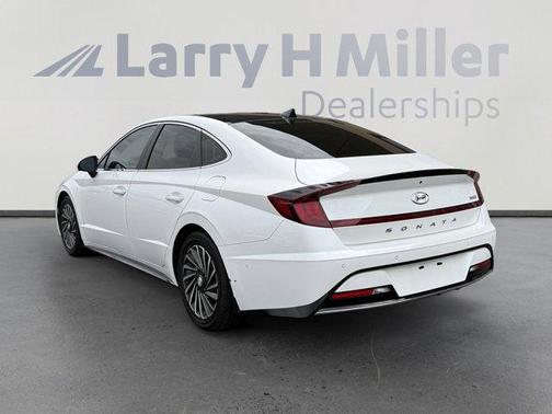 2022 Hyundai SONATA Hybrid Limited