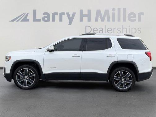 2020 GMC Acadia SLT