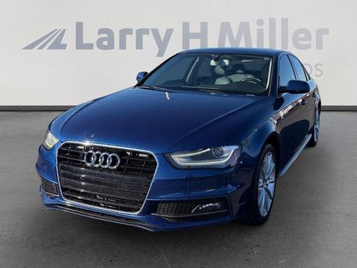 2014 Audi A4 2.0T Premium Plus quattro