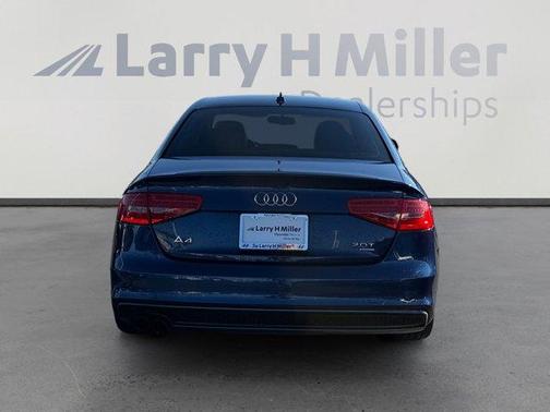 2014 Audi A4 2.0T Premium Plus quattro