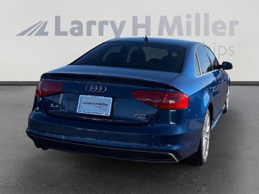 2014 Audi A4 2.0T Premium Plus quattro