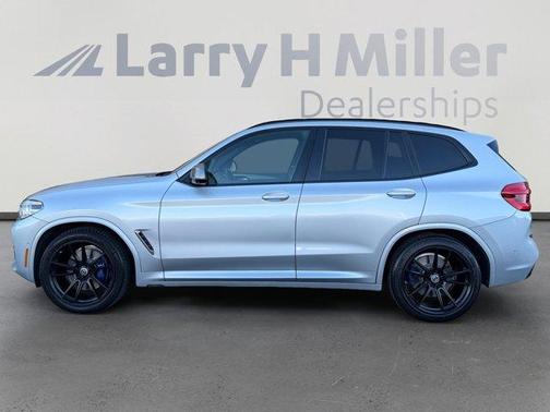2018 BMW X3 M40i
