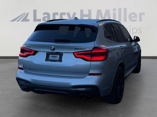 2018 BMW X3 M40i