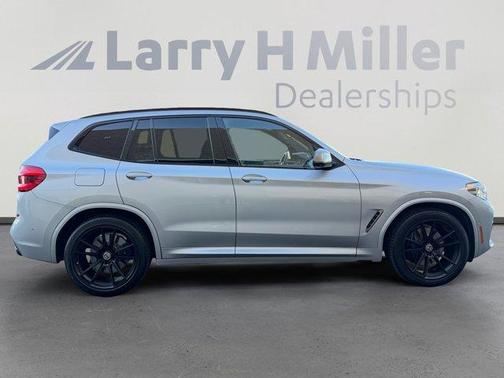 2018 BMW X3 M40i
