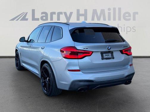 2018 BMW X3 M40i