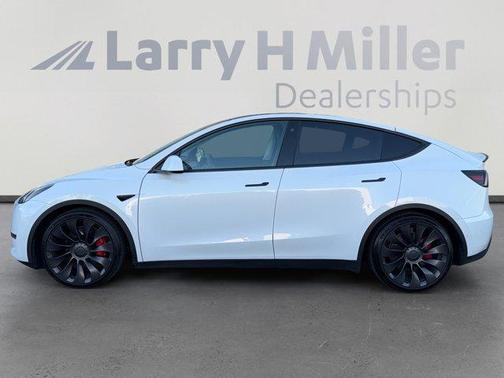 2022 Tesla Model Y Performance