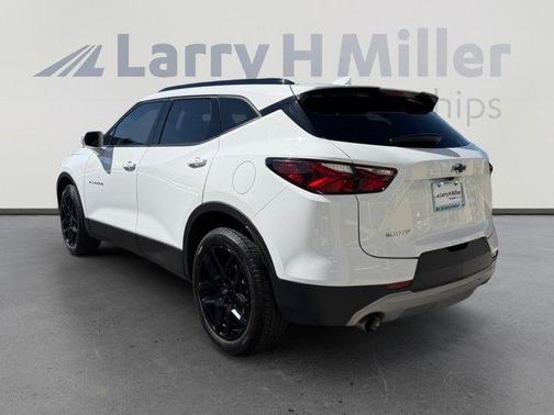 2019 Chevrolet Blazer 2LT